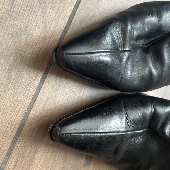 Manolo Blahnik Booties - Picture 3 of 5